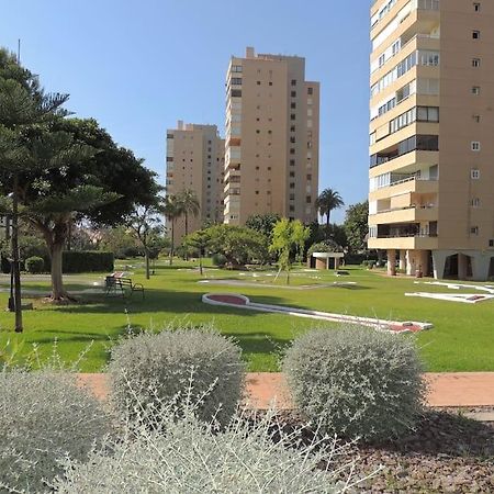Playamar Beach. 托雷莫利诺斯 外观 照片