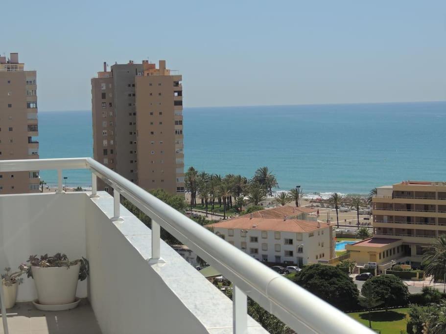 Playamar Beach. 托雷莫利诺斯 外观 照片