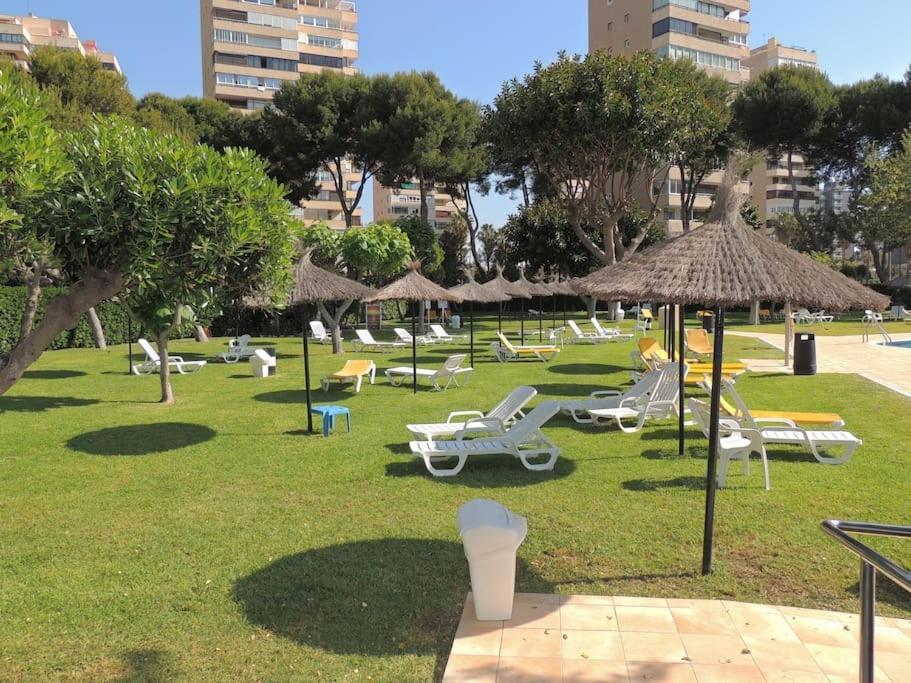 Playamar Beach. 托雷莫利诺斯 外观 照片