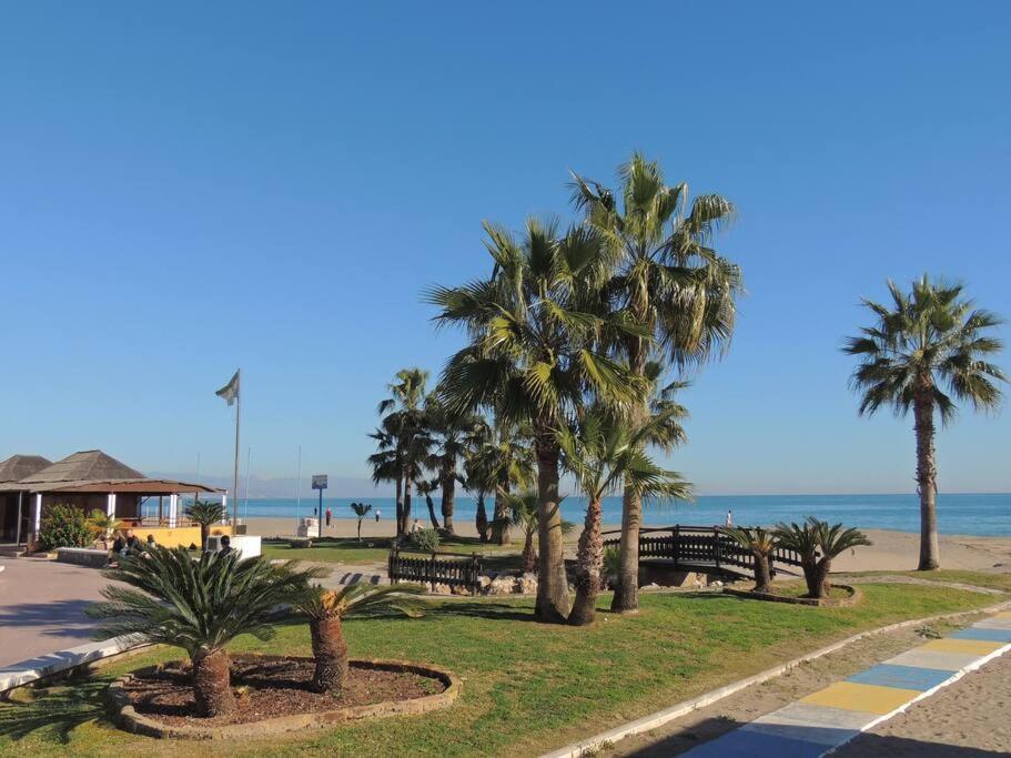 Playamar Beach. 托雷莫利诺斯 外观 照片