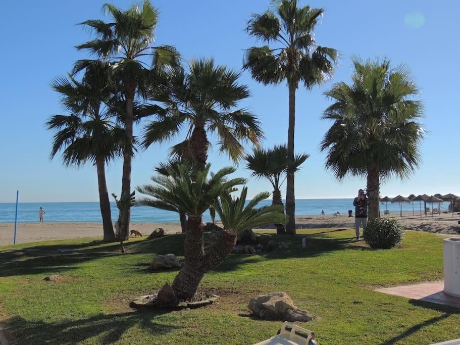 Playamar Beach. 托雷莫利诺斯 外观 照片