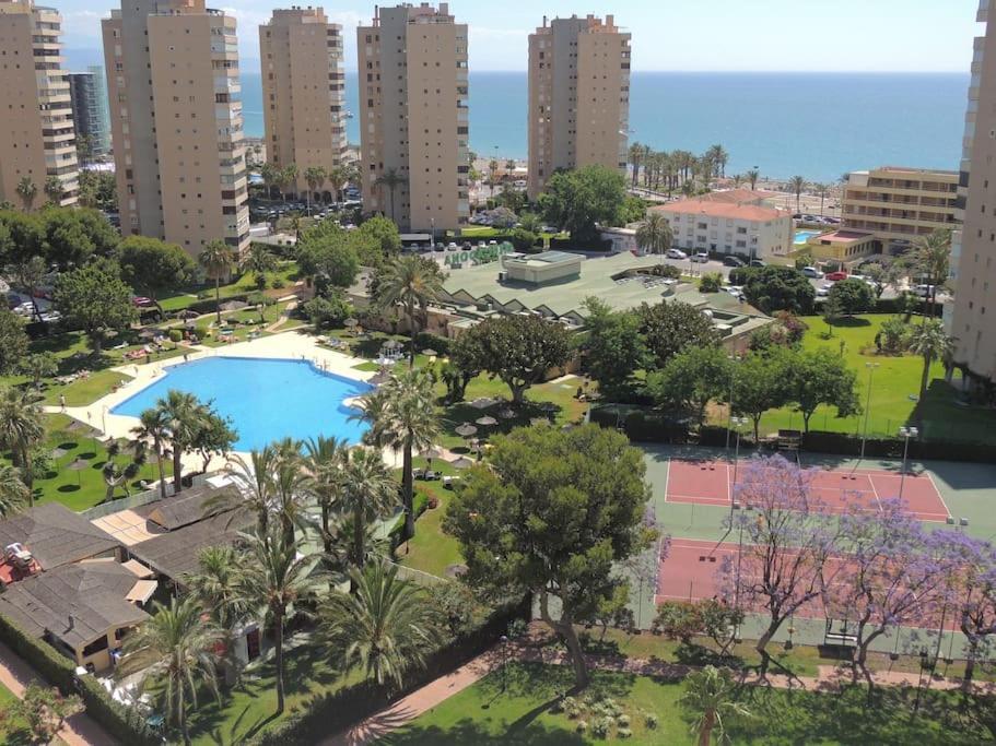 Playamar Beach. 托雷莫利诺斯 外观 照片